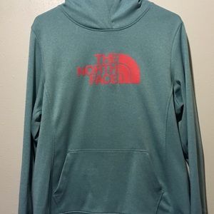 NORTH FACE SWEATSHIRT